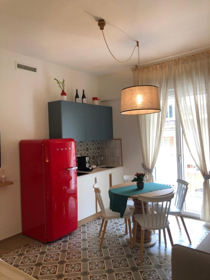 Vila Dimora Labbate Polignano a Mare Exteriér fotografie