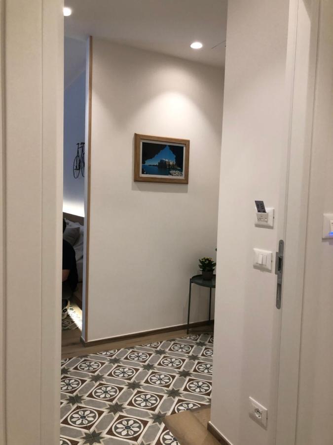 Vila Dimora Labbate Polignano a Mare Exteriér fotografie